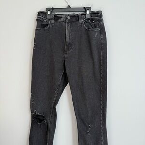 Abercrombie & Fitch The Skinny High Rise Jeans